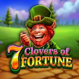 7 Clovers of Fortune game by Pragmatic Play – logo hosted on Spinbara Casino