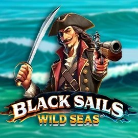 Black Sails Wild Seas – slot by Infinity Dragon Studios, featured at spinbaracasino.org