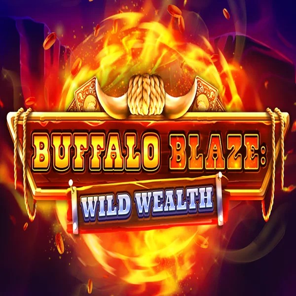 Enjoy Buffalo Blaze Wild Wealth by OctoPlay – logo hosted on spinbaracasino.org