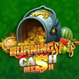 Play Burning Slots Cash Mesh slot by BF Games on spinbaracasino.org
