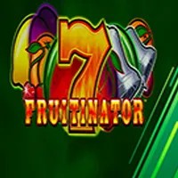 Try Fruitinator Jackpot King slot by Blueprint Gaming on spinbaracasino.org – logo image