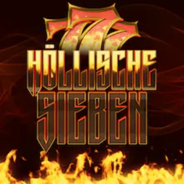 Hollische Sieben slot icon by Hölle Games, available at Spinbara Casino