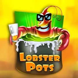 Lobster Pots by Ready Play Gaming, showcased at spinbaracasino.org – game logo