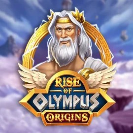 Rise of Olympus Origins game by Play’n GO – logo hosted on Spinbara Casino