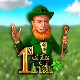 1st Of The Irish logo by Red Rake Gaming at Spinbara Casino