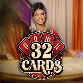 32 Cards – slot by Ezugi, featured at spinbaracasino.org