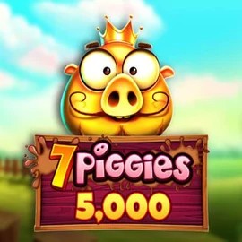 Play the 7 Piggies Scratchcard slot by Pragmatic Play on Spinbara Casino