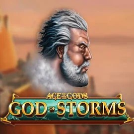 Age Of The Gods: God of Storms – slot by Playtech, featured at spinbaracasino.org