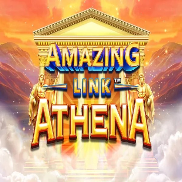 Amazing Link Athena slot icon by SpinPlay Games, available at Spinbara Casino