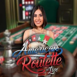 American Roulette (Evolution) casino game by Evolution – featured logo at Spinbara Casino