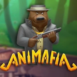 Play the Animafia slot by Peter &amp; Sons on Spinbara Casino