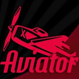 Casino logo of Aviator from Spribe at Spinbara Casino
