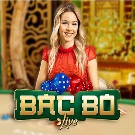 Bac Bo logo – Live Casino by Evolution at Spinbara Casino