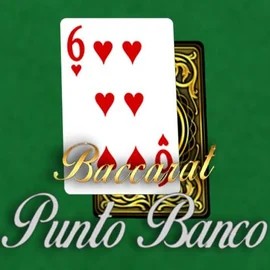 Enjoy Baccarat - Punto Banco by Red Tiger Gaming – logo hosted on spinbaracasino.org