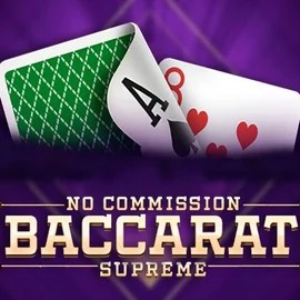 Enjoy Baccarat Supreme by OneTouch Games – logo hosted on spinbaracasino.org