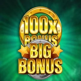 Big Bonus slot visual from Inspired Gaming available on spinbaracasino.org