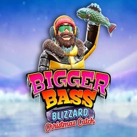 Try Bigger Bass Blizzard Christmas Catch slot by Pragmatic Play on spinbaracasino.org – logo image