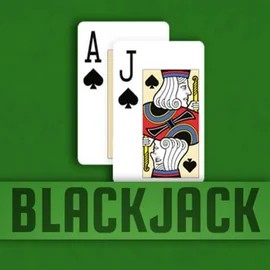 Blackjack (Relax Gaming) logo by Relax Gaming at Spinbara Casino