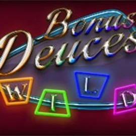 Bonus Deuces Wild (RTG) online game logo by RTG (Reel Time Gaming) on spinbaracasino.org
