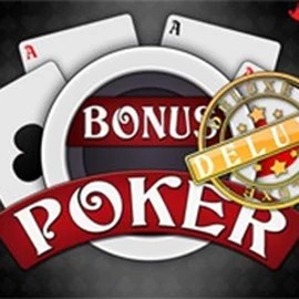 Bonus Poker Deluxe - 3 Hands – slot by RTG (Reel Time Gaming), featured at spinbaracasino.org