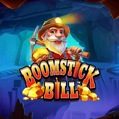 Enjoy Boomstick Bill by High Limit Studio – logo hosted on spinbaracasino.org