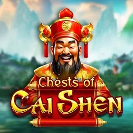 Play Chests of Cai Shen slot by Pragmatic Play on spinbaracasino.org