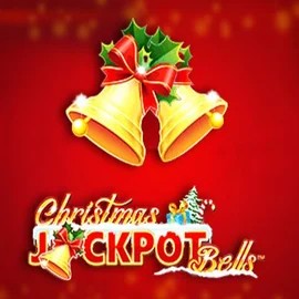 Christmas Jackpot Bells casino game by Origins – featured logo at Spinbara Casino