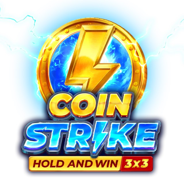 Coin Strike: Hold and Win – slot by Playson, featured at spinbaracasino.org