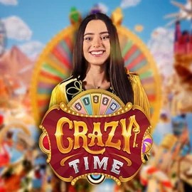 Crazy Time online slot from Evolution – play at spinbaracasino.org