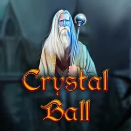 Play the Crystal Ball slot by Gamomat on Spinbara Casino