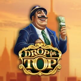 Drop For Top game by Rarestone Gaming – logo hosted on Spinbara Casino