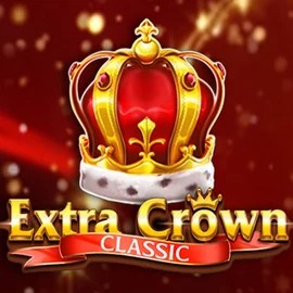 Extra Crown Classic by Amusnet Interactive, showcased at spinbaracasino.org – game logo