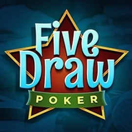 Five Draw Poker MH (Nucleus) logo – Table Games by Nucleus Gaming at Spinbara Casino