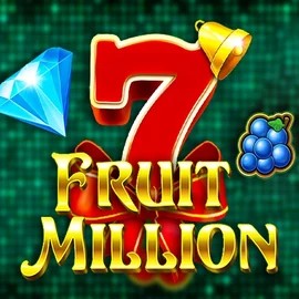 Fruit Million logo by BGAMING Spinbara Casino