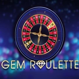 Try Gem Roulette slot by iSoftBet on spinbaracasino.org – logo image