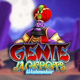 Genie Jackpots Wishmaker – slot by Blueprint Gaming, featured at spinbaracasino.org