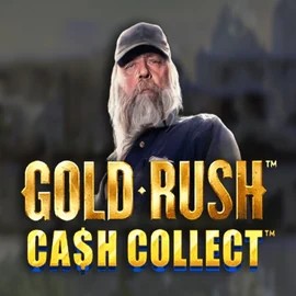 Slots logo of Gold Rush Cash Collect from Origins at Spinbara Casino