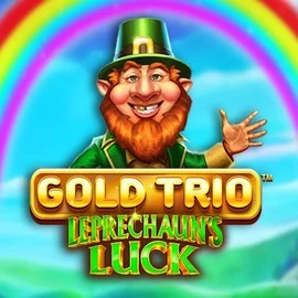 Gold Trio Leprechaun&#039;s Luck – slot by Playtech, featured at spinbaracasino.org