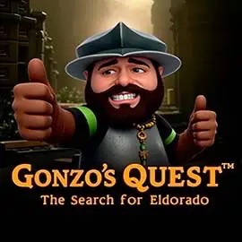 Play Gonzo's Quest slot by NetEnt on spinbaracasino.org
