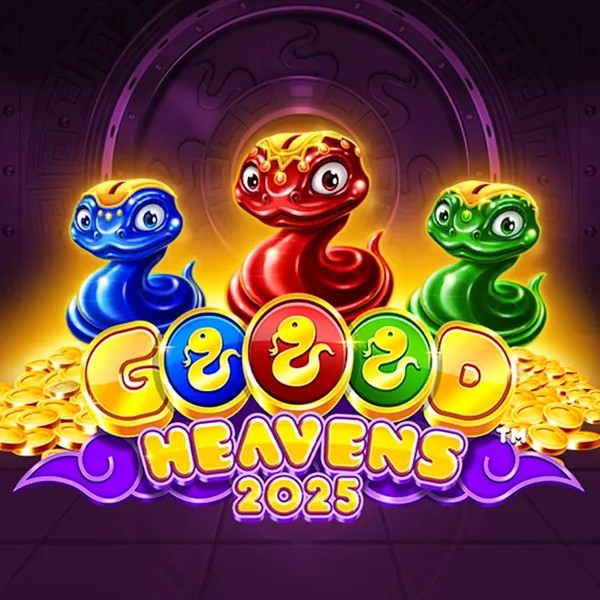 Goood Heavens – slot by Rarestone Gaming, featured at spinbaracasino.org