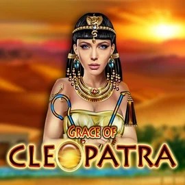 Grace of Cleopatra slot visual from Amusnet Interactive available on spinbaracasino.org