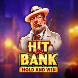 Enjoy Hit The Bank Hold and Win by Playson – logo hosted on spinbaracasino.org