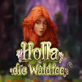 Try Holla die Waldfee slot by Hölle Games on spinbaracasino.org – logo image