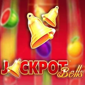 Jackpot Bells slot logo by Playtech at Spinbara Casino