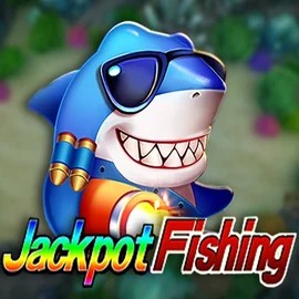 Official Casino logo: Jackpot Fishing by TaDa Gaming at Spinbara Casino