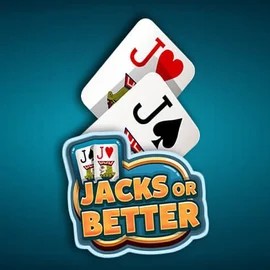 Jacks or Better (Red Rake Gaming) logo by Red Rake Gaming Spinbara Casino