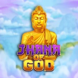 Jhana of God: Scratch slot visual from Evoplay available on spinbaracasino.org