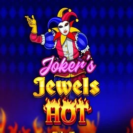 Jokers Jewels Hot by Pragmatic Play, showcased at spinbaracasino.org – game logo