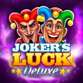 Jokers Luck Deluxe online slot from Skywind Group – play at spinbaracasino.org