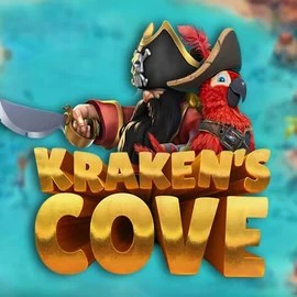 Try Krakens Cove slot by Relax Gaming on spinbaracasino.org – logo image